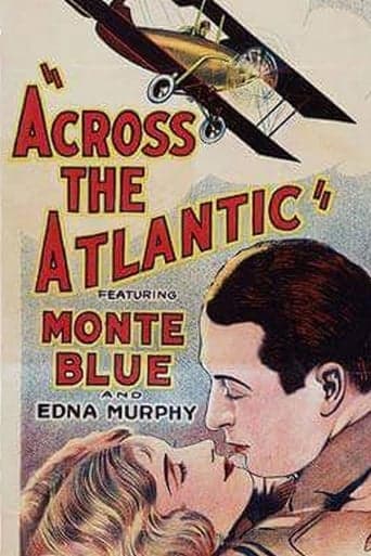 Across the Atlantic Poster