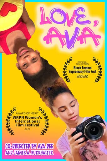 Love, Ava Poster