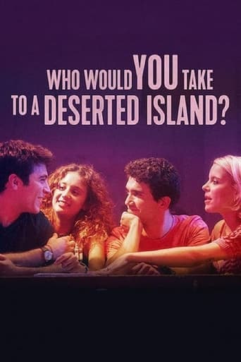 Who Would You Take to a Deserted Island? Poster