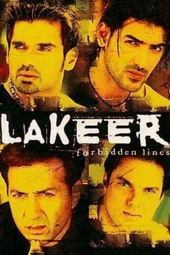 Lakeer Poster