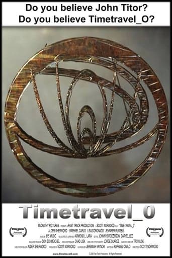 Timetravel_0 Poster