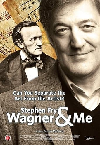 Wagner & Me Poster