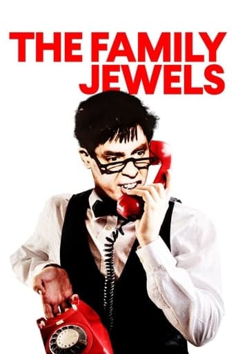 The Family Jewels Poster