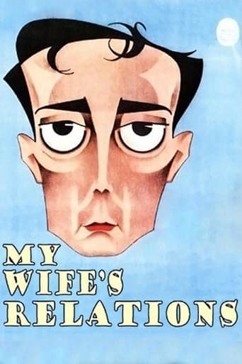 My Wife's Relations Poster