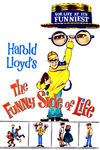 Funny Side of Life Poster