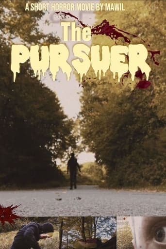 The Pursuer Poster