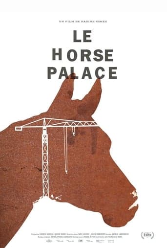 Le Horse Palace Poster