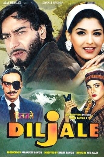 Diljale Poster