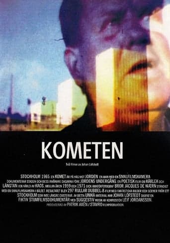 The Comet Poster