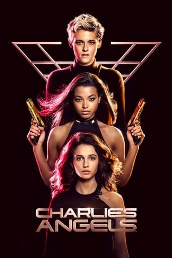 Charlie's Angels Poster