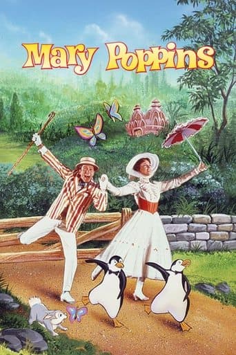 Mary Poppins Poster