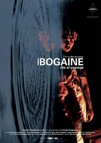 Ibogaine: Rite of Passage Poster