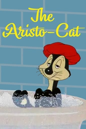 The Aristo-Cat Poster