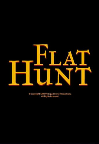 Flat Hunt Poster