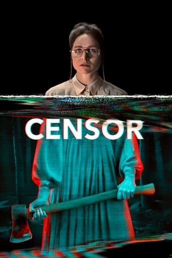 Censor Poster