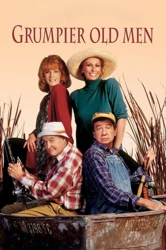 Grumpier Old Men Poster