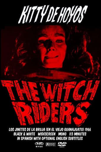 The Witch Riders Poster