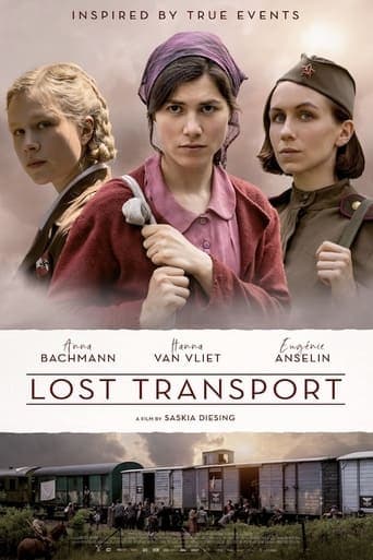 Lost Transport Poster