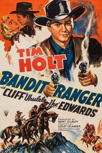 Bandit Ranger Poster