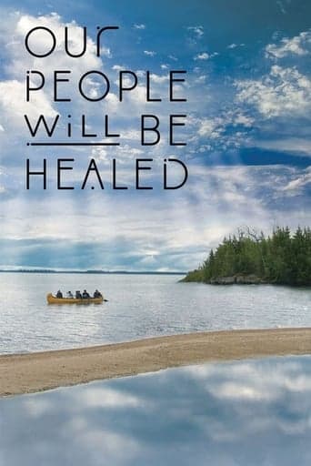 Our People Will Be Healed Poster