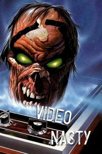 Video Nasty Poster