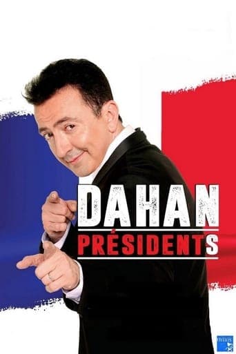 Gérald Dahan président(s) Poster