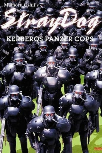 Stray Dog: Kerberos Panzer Cops Poster