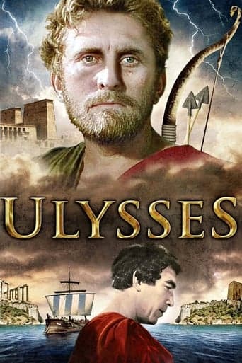 Ulysses Poster