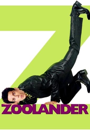 Zoolander Poster