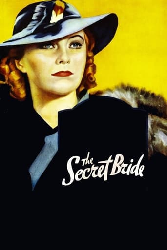 The Secret Bride Poster