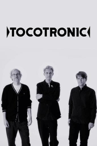 Tocotronic at Columbia Theater in Berlin Poster