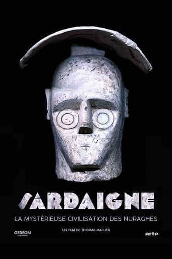 Sardinia, The Mysterious Civilization of The Nuraghi Poster