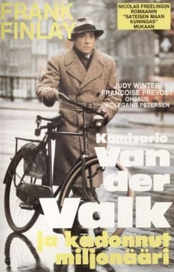 Van der Valk and the Rich Poster