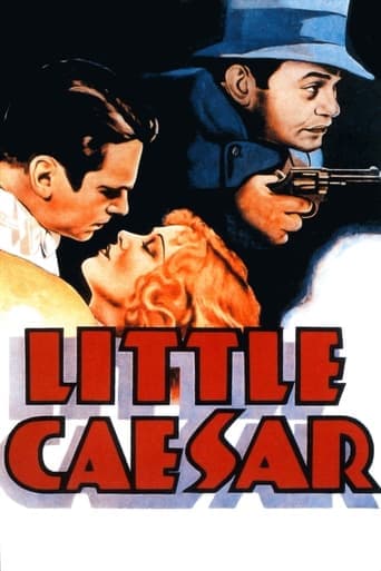 Little Caesar Poster