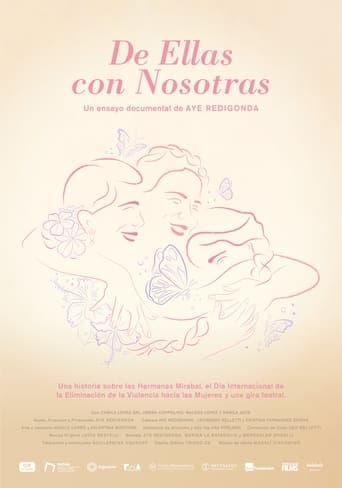 De ellas con nosotras Poster