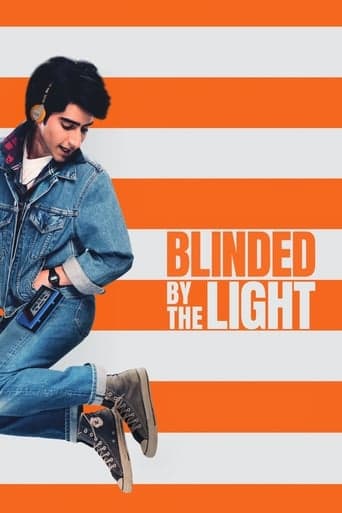 Blinded by the Light Poster