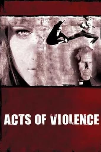 Acts of Violence Poster