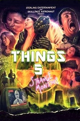 Things 5 Poster