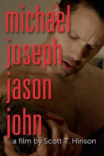 Michael Joseph Jason John Poster