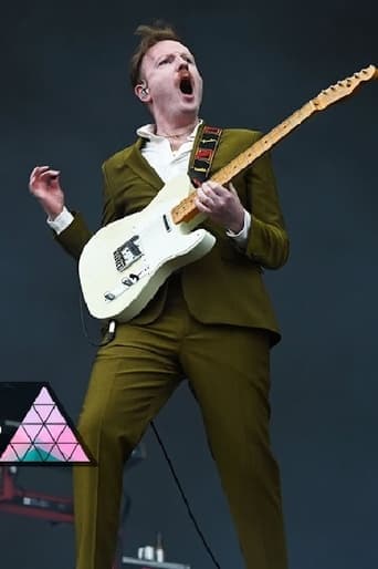 Two Door Cinema Club: Glastonbury 2024 Poster