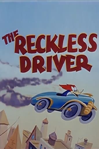 The Reckless Driver Poster