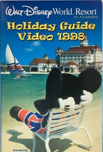 Walt Disney World Resort In Florida Holiday Guide Video Poster