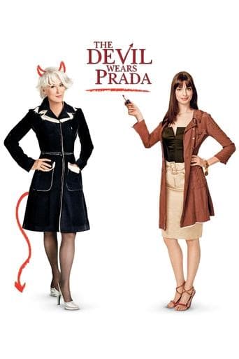 The Devil Wears Prada Poster