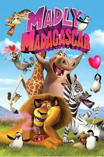 Madly Madagascar Poster