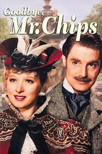 Goodbye, Mr. Chips Poster