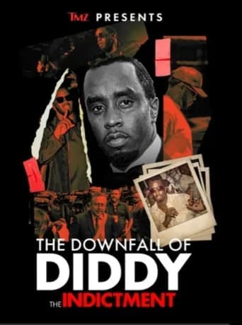 TMZ Presents | The Downfall of Diddy: The Indictment Poster