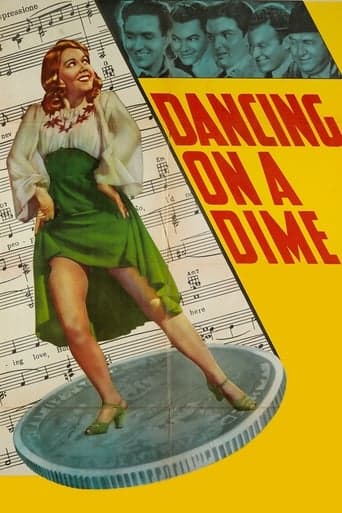 Dancing on a Dime Poster