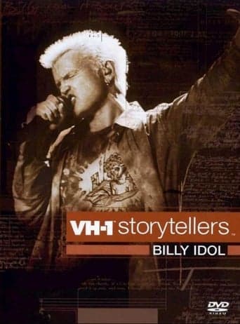 Billy Idol: VH1 Storytellers Poster