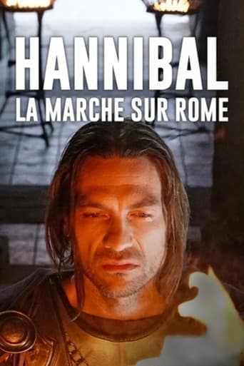 Hannibal: A March on Rome Poster