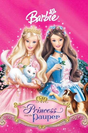 Barbie as The Princess & the Pauper Poster